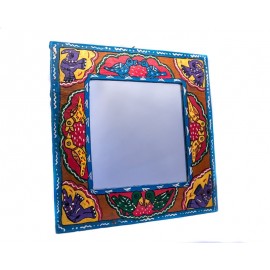 Mithila mirror handicraft-Traditional