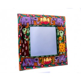 Mithila mirror handicraft-Traditional