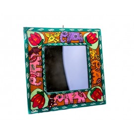 Mithila mirror handicraft-Traditional