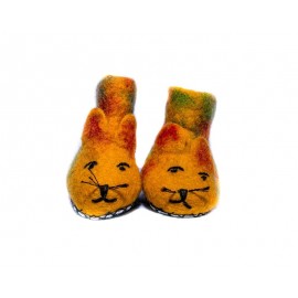 Handmade Warm Shoes