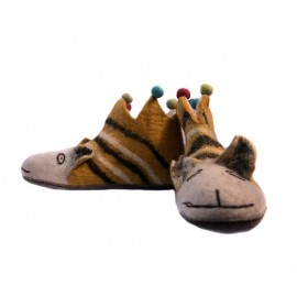 Handmade Warm Shoes