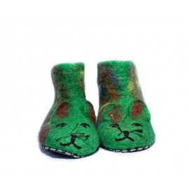 Handmade Warm Shoes
