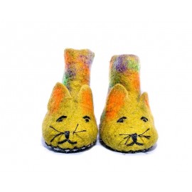 Handmade Warm Shoes