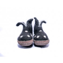 Handmade Warm Shoes