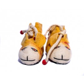 Handmade Warm Shoes