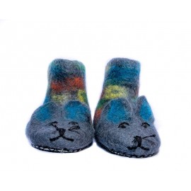 Handmade Warm Shoes