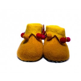 Handmade Warm Shoes