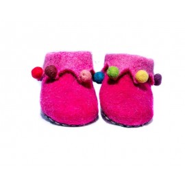 Handmade Warm Shoes
