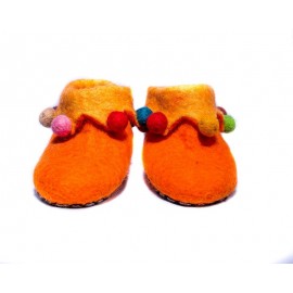 Handmade Warm Shoes