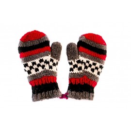 Handmade Warm Gloves