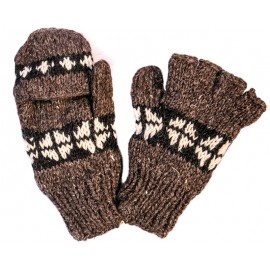 Handmade Warm Gloves