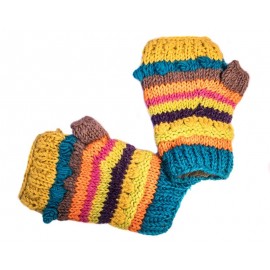 Handmade Warm Gloves