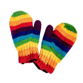 Handmade Warm Gloves