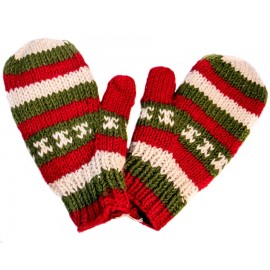 Handmade Warm Gloves