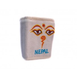 Nepali Handmade Purse | Wallet for Men and Women