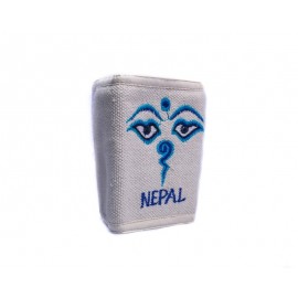 Nepali Handmade Purse | Wallet for Men and Women