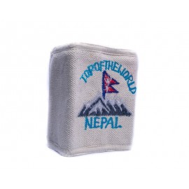 Nepali Handmade Purse | Wallet for Men and Women