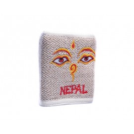 Nepali Handmade Purse | Wallet for Men and Women