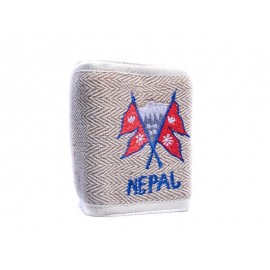 Nepali Handmade Purse | Wallet for Men and Women