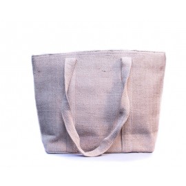 Pure Hemp Ladies Handmade Side Carry Bag