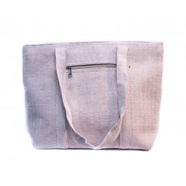 Pure Hemp Ladies Handmade Side Carry Bag Pure Hemp Ladies Handmade Side Carry Bag