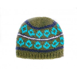 Handmade Warm Cap/Topi