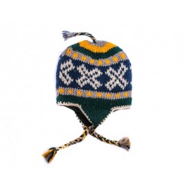 Handmade Warm Cap/Topi with tail
