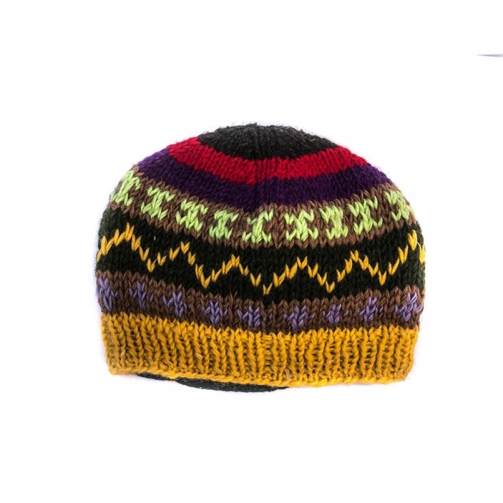 Handmade Warm Cap/Topi