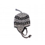 Handmade Warm Cap/Topi with tail
