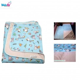 Baby Urine Mat Water Resistant Bed Size 67 x 60 Inches