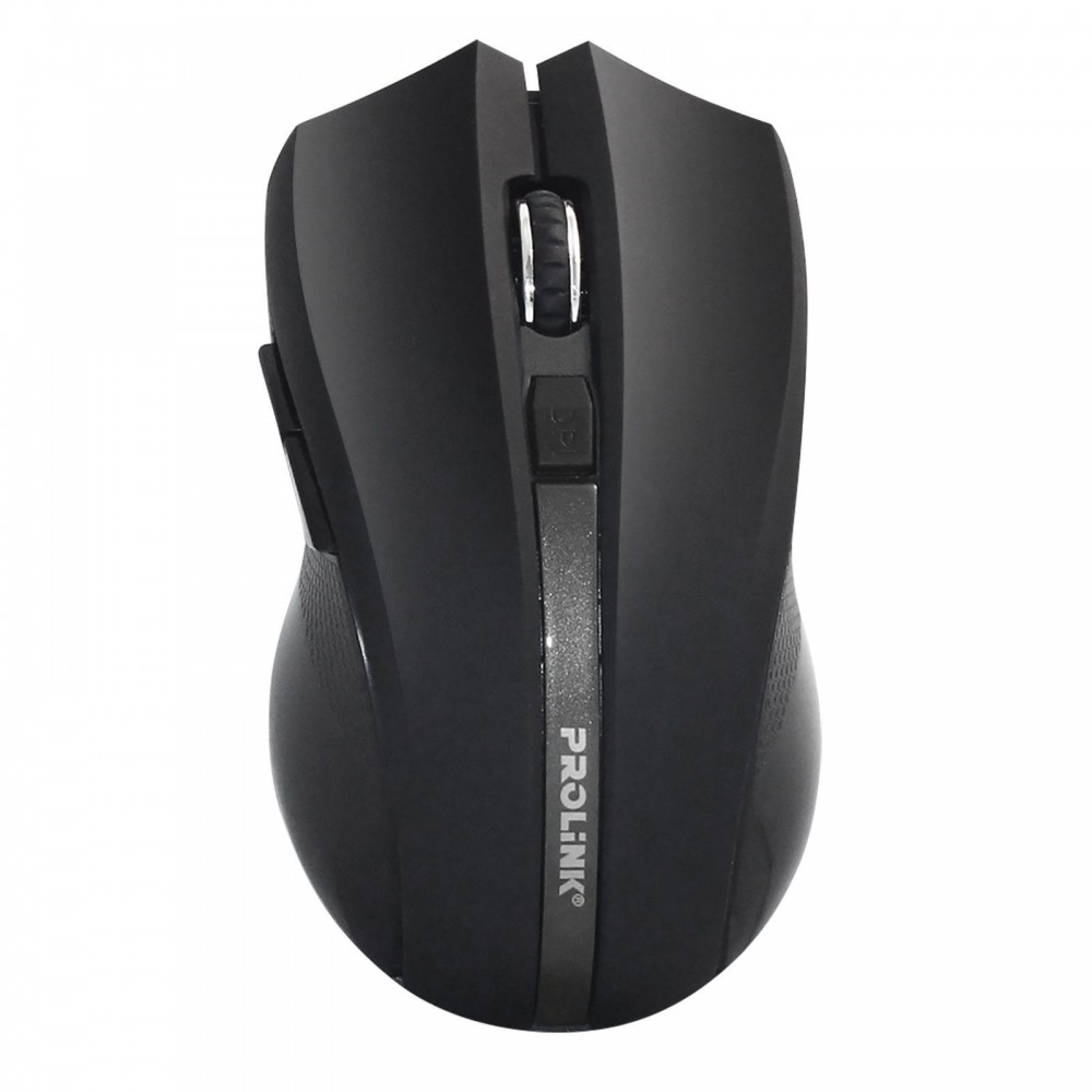 Prolink PMW6005 Wireless Optical Mouse-2.4Ghz 6 Button Prolink PMW6005 Wireless Optical Mouse-2.4Ghz 6 Button