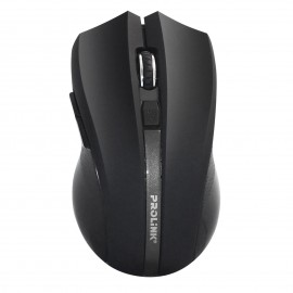 Prolink PMW6005 Wireless Optical Mouse-2.4Ghz 6 Button