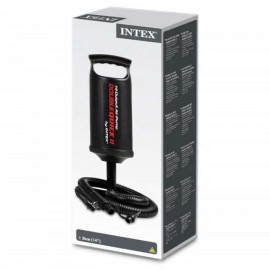 Intex Double Quick Hand Pump - 14 inch