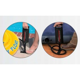 Intex Double Quick Hand Pump - 14 inch  Intex Double Quick Hand Pump - 14 inch