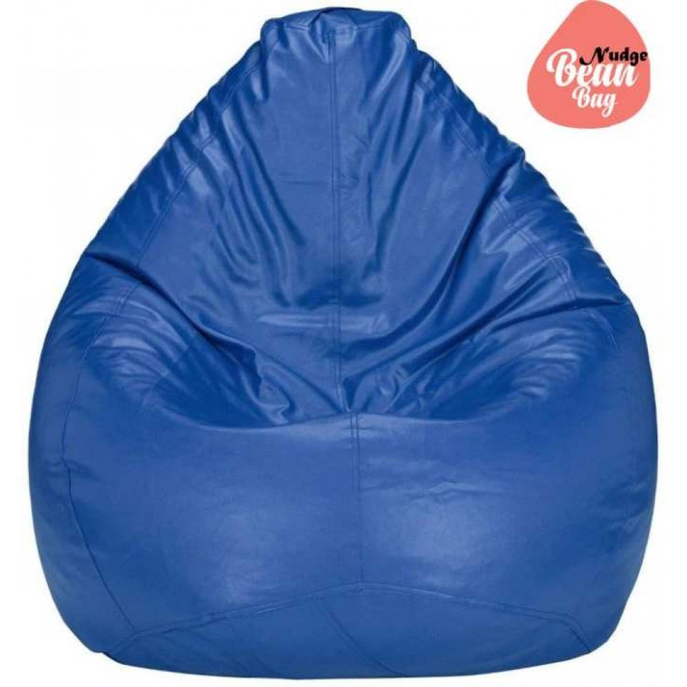 Nudge Classic Single Seating Bean Bag  Nudge Classic Single Seating Bean Bag