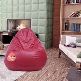 Nudge Classic Single Seating Bean Bag  Nudge Classic Single Seating Bean Bag