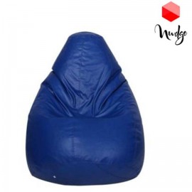 Nudge 3XL Classic Bean Bag | Filled with Beans