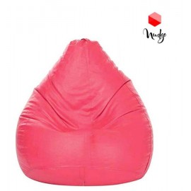 Nudge 3XL Classic Bean Bag | Filled with Beans