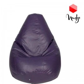 Nudge 3XL Classic Bean Bag | Filled with Beans