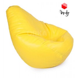 Nudge 3XL Classic Bean Bag | Filled with Beans