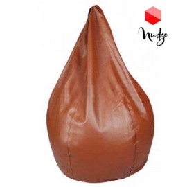 Nudge 3XL Classic Bean Bag | Filled with Beans