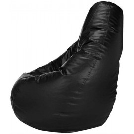 Nudge 3XL Classic Black Bean Bag  Nudge 3XL Classic Black Bean Bag