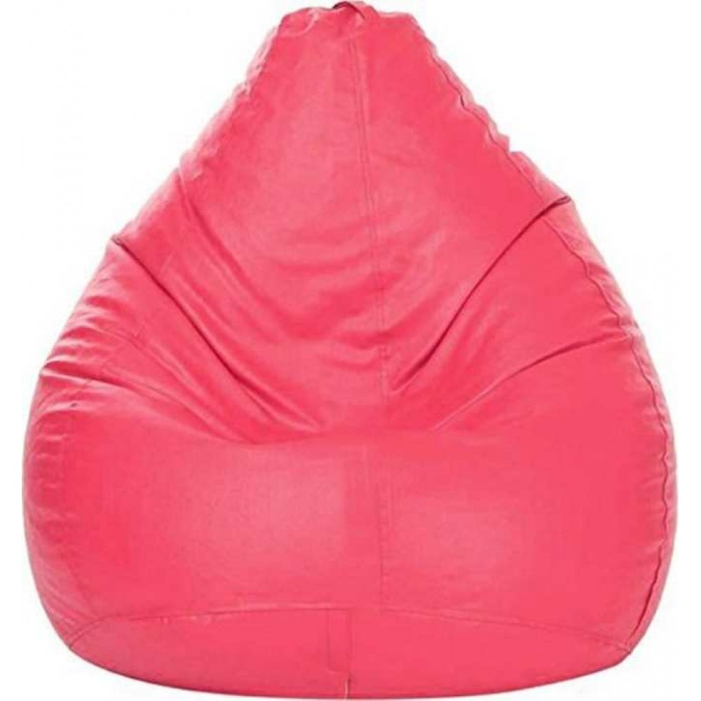 Nudge 3XL Pink Classic Bean Bag  Nudge 3XL Pink Classic Bean Bag