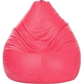 Nudge 3XL Pink Classic Bean Bag 