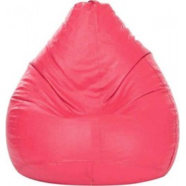 Nudge 3XL Pink Classic Bean Bag