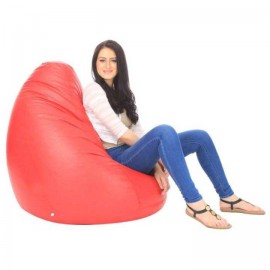 Nudge 3XL Pink Classic Bean Bag  Nudge 3XL Pink Classic Bean Bag