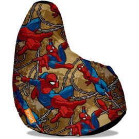 Spiderman Comics Digital Printed Bean Bag