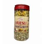 D'Lite Muesli Fruit & Nut - 600gm D'Lite Muesli Fruit & Nut - 600gm