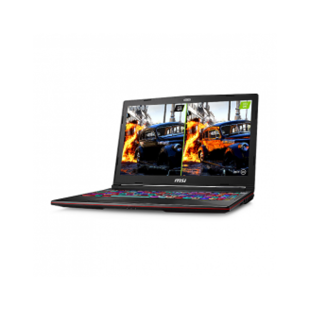 MSI GL63 9th Gen i7 9750H | NVIDIA GeForce RTX 2060 6GB DDR6 MSI GL63 9th Gen i7 9750H | NVIDIA GeForce RTX 2060 6GB DDR6