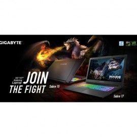 Gigabyte 17.3-Inc, Intel i7 7700HQ, 16 GB DDR4 RAM, 1TB HDD +256 GB SSD, GTX 1070 8GB , Windows 10 Gigabyte 17.3-Inc, Intel i7 7700HQ, 16 GB DDR4 RAM, 1TB HDD +256 GB SSD, GTX 1070 8GB , Windows 10